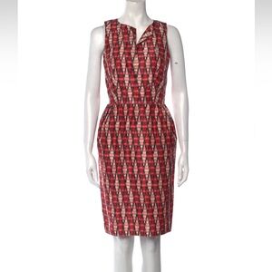 100% silk Martin Grant Dress